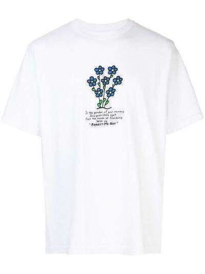 NOON GOONS футболка Friendship с принтом NGSS20070