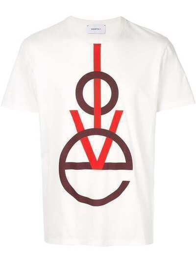 Ports V футболка Love VN8KKC50CCC171