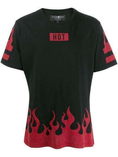 Hydrogen футболка Hot 250618