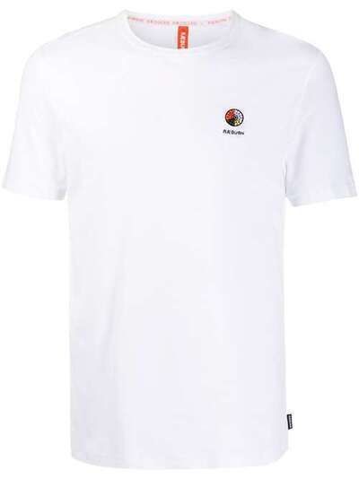 Raeburn embroidered logo T-shirt RM42005SI20SC100