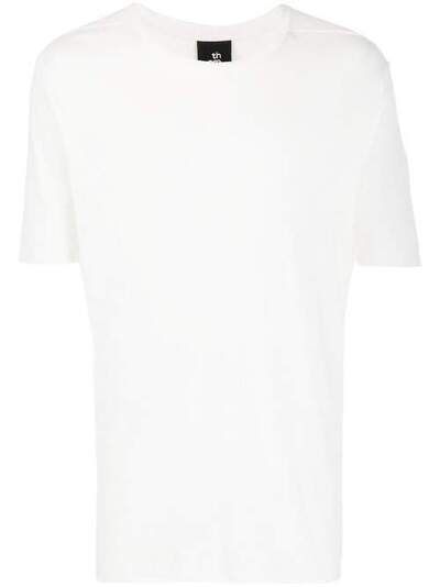 Thom Krom футболка Basic с короткими рукавами MTS4260111