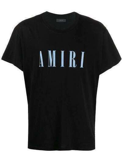 AMIRI футболка с логотипом Y0M03338CJ