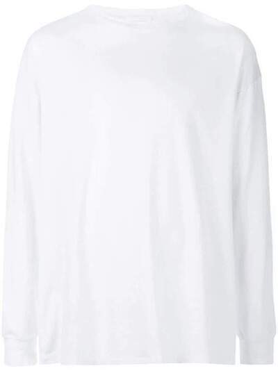 WARDROBE.NYC футболка с длинными рукавами M1013R03