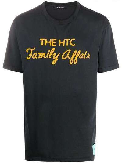 Htc Los Angeles футболка с принтом Family Affairs 20SHTTS001