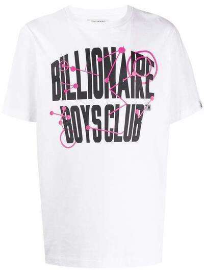 Billionaire Boys Club футболка с логотипом B20165