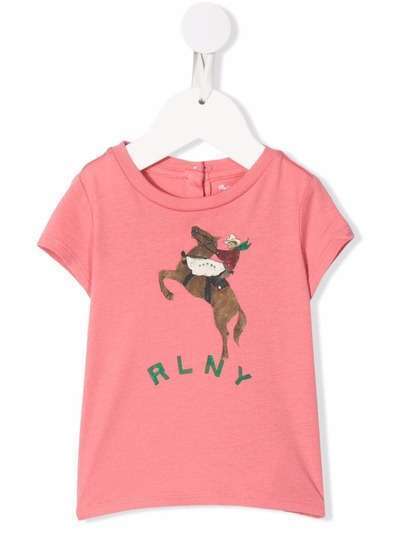 Ralph Lauren Kids футболка Polo Pony