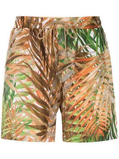 Lygia & Nanny Gil printed shorts 7010077