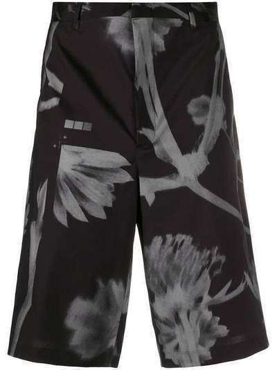 Paul Smith шорты с цветочным принтом M1R992TA01090