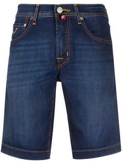 Jacob Cohen джинсовые шорты-бермуды J6636COMF01843