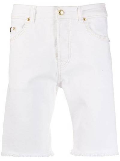 Versace Jeans Couture джинсовые шорты-бермуды A4GVA17IHRF4N