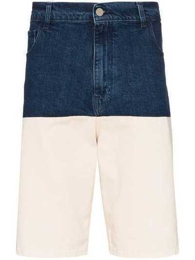 Raf Simons джинсовые шорты 201336