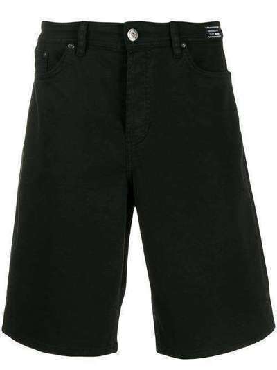 Versace Jeans Couture классические шорты A4GTB1R0HKE33