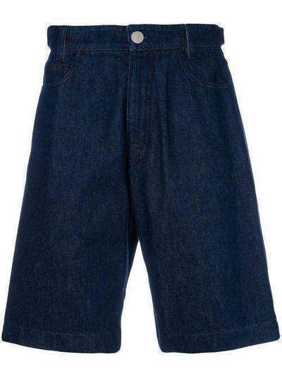 Raf Simons джинсовые шорты 18131010032