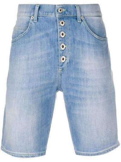 Dondup джинсовые шорты скинни UP520DS0107AA9DUS20