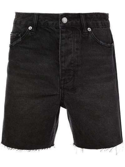Ksubi джинсовые шорты 'Dagger Dan' 5000002753