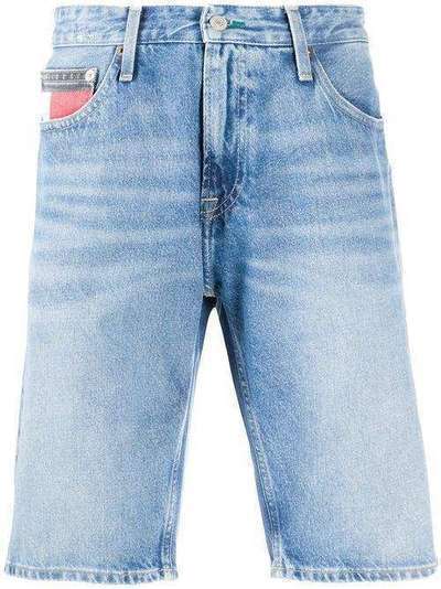 Tommy Jeans джинсовые шорты Scanton Heritage DM0DM08042