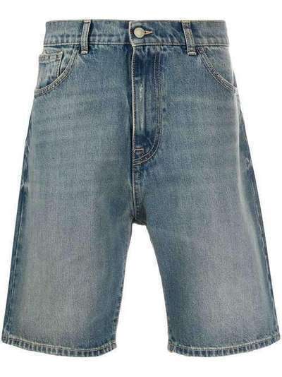 Ih Nom Uh Nit джинсовые шорты-бермуды NUS20614
