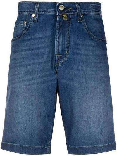 Jacob Cohen джинсовые шорты прямого кроя J6636COMF01843W2740