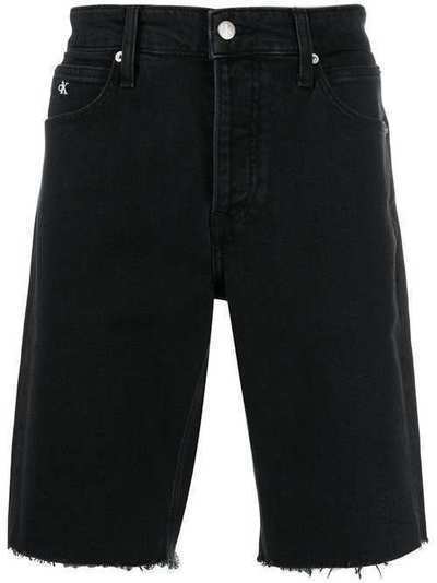 Calvin Klein Jeans джинсовые шорты J30J315797