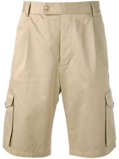 Moncler классические шорты карго 130280026411