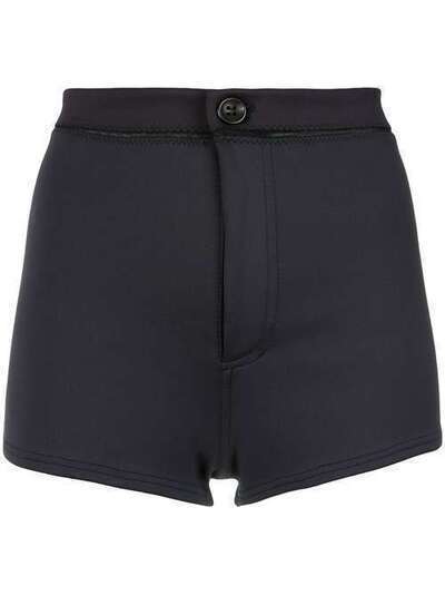 Amir Slama high waisted shorts 10005