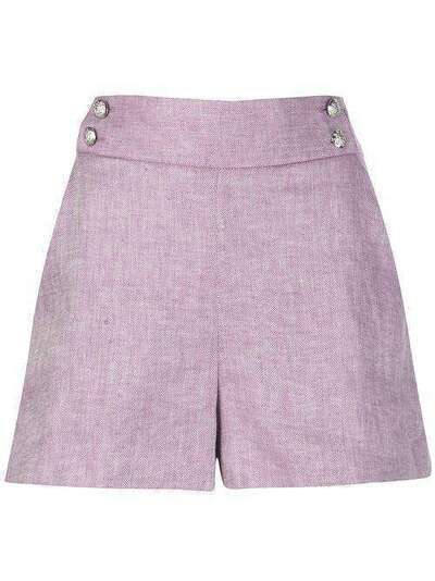 Veronica Beard Kimm high waisted shorts 2003HR0076365