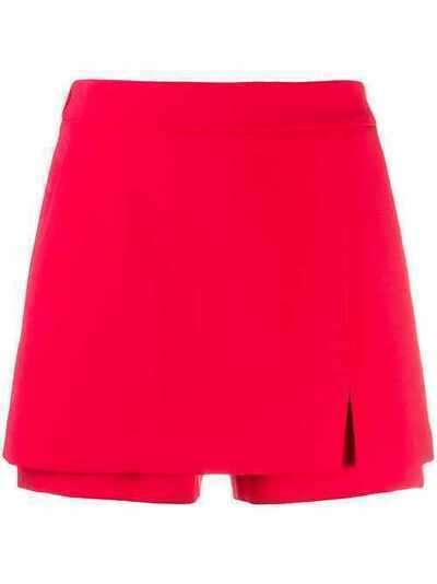 Patrizia Pepe короткая юбка-шорты 8P0272A6F5