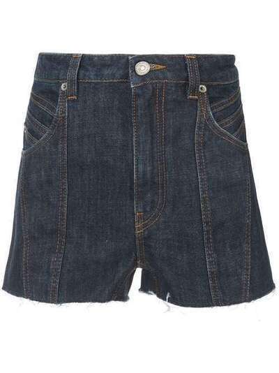 Givenchy классические джинсовые шорты BW50B45087