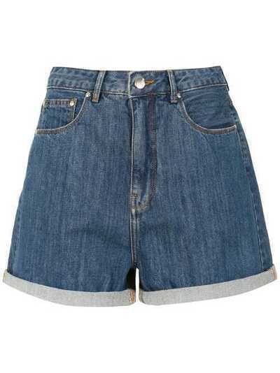 Amapô джинсовые шорты Mom AMV11024