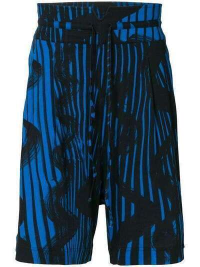 Vivienne Westwood плавательные шорты с принтом S25MU0049S23043