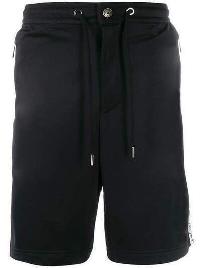 Versace Jeans Couture трикотажные шорты на пуговицах A4GTB1F313919899