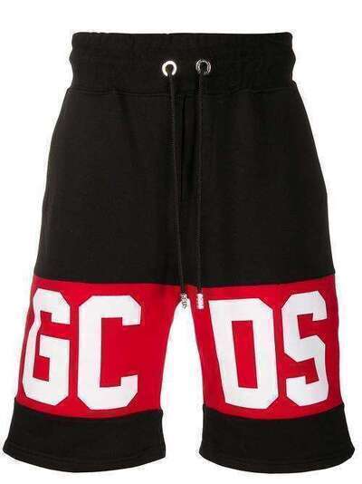 Gcds спортивные шорты с логотипом CC94M031004