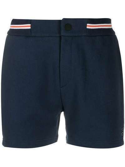 Ron Dorff Urban striped waist shorts 09SS14