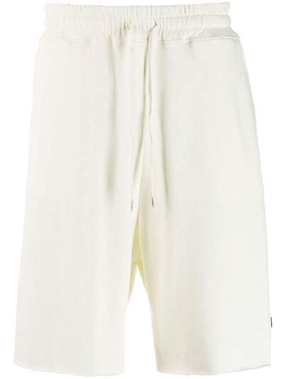 Vivienne Westwood Anglomania спортивные шорты с кулиской 2501000720988