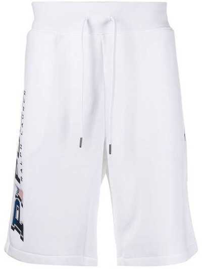 Polo Ralph Lauren спортивные шорты с кулиской и логотипом 710793985