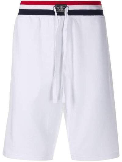 Polo Ralph Lauren шорты с отделкой в полоску 714687593