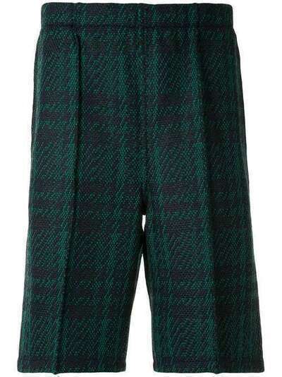 Coohem Madra Tech elasticated tweed shorts 20202010