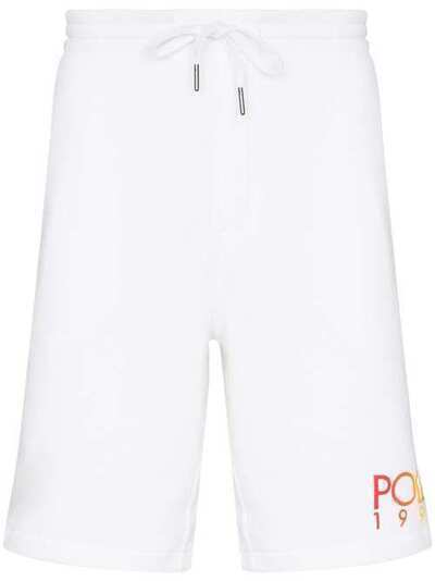 Polo Ralph Lauren шорты с логотипом 710800161001