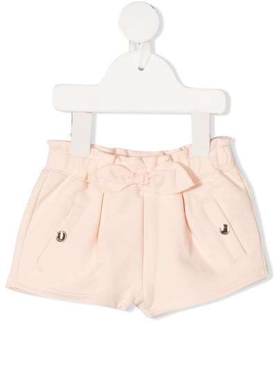 Chloé Kids шорты с бантом