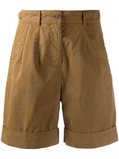 Aspesi knee-lengh tailored shorts H201A262