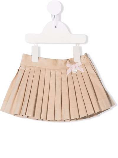 Le Bebé Enfant плиссированная юбка