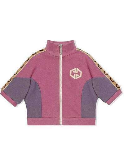 Gucci Kids куртка с логотипом 596146XJB8Z