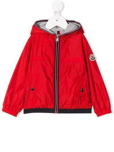 Moncler Kids непромокаемая куртка F19511A7092068352