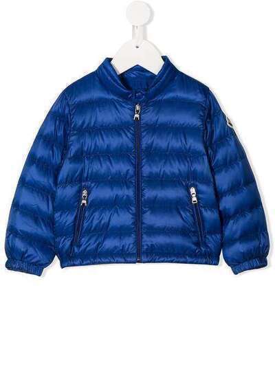 Moncler Kids куртка-пуховик Acorus F19511A10400C0401