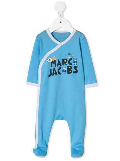 Little Marc Jacobs пижама с логотипом W9708475T