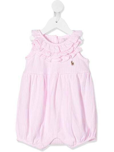 Ralph Lauren Kids боди в полоску 310785194004