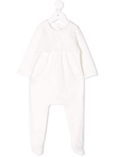 Chloé Kids комбинезон для новорожденного с длинными рукавами C97251117