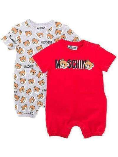 Moschino Kids MOSCHINO KIDS MUY02PLAB16 82552 Cotton MUY02PLAB16