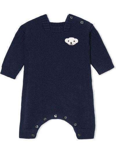 Burberry Kids Thomas Bear romper 8017909