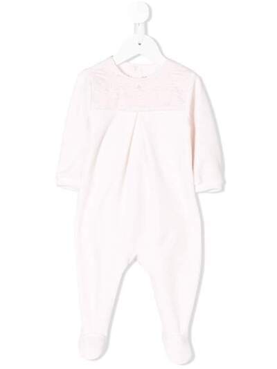 Baby Dior пижама с вышивкой 4EBM53PYJL